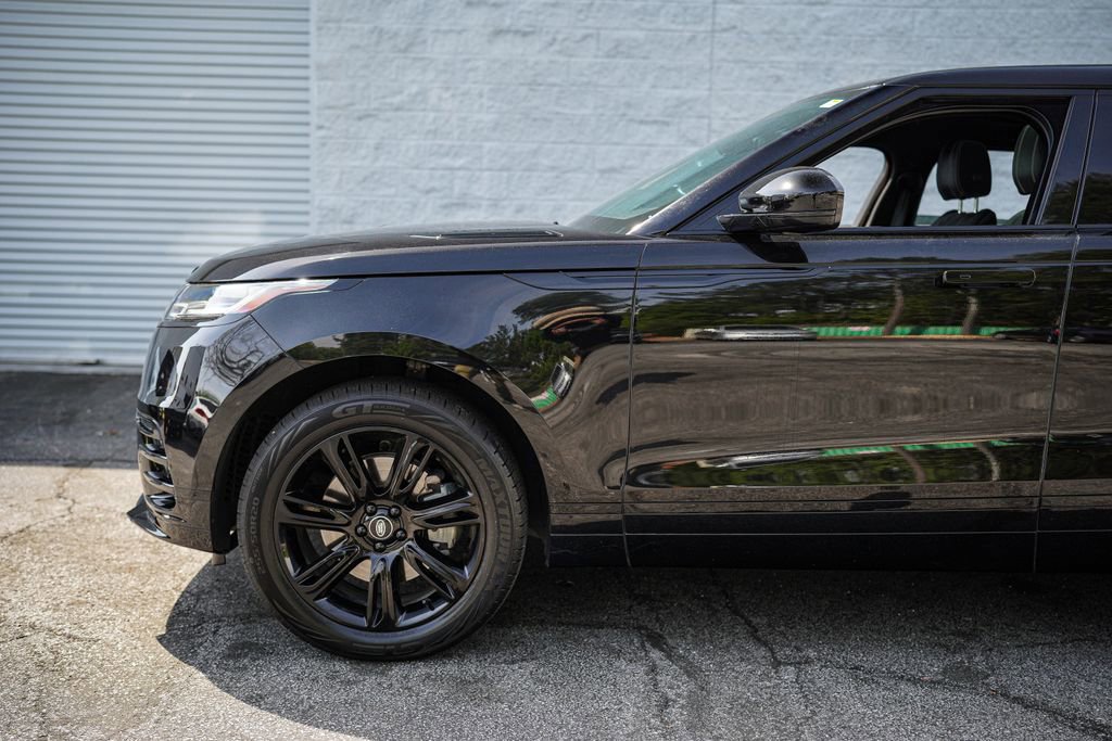 2022 Land Rover Range Rover Velar R-Dynamic S