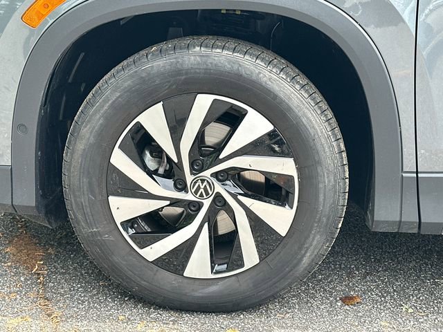 2025 Volkswagen Tiguan S