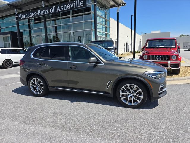 Used 2021 BMW X5 xDrive45e w/ Convenience Package
