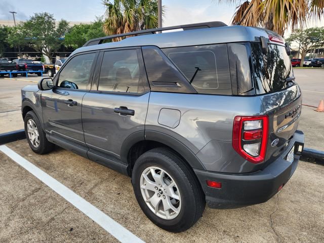 2022 Ford Bronco Sport