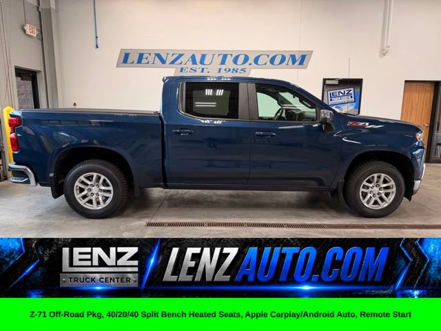 Used 2019 Chevrolet Silverado 1500 LT w/ All-Star Edition