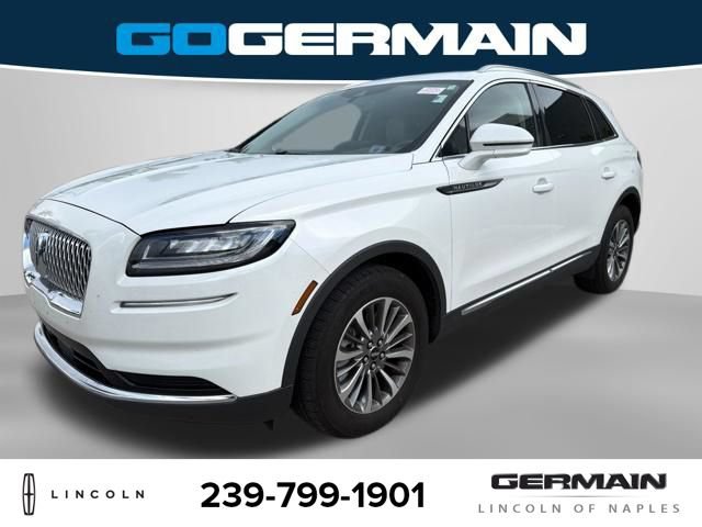 Certified 2023 Lincoln Nautilus FWD w/ Premium Package