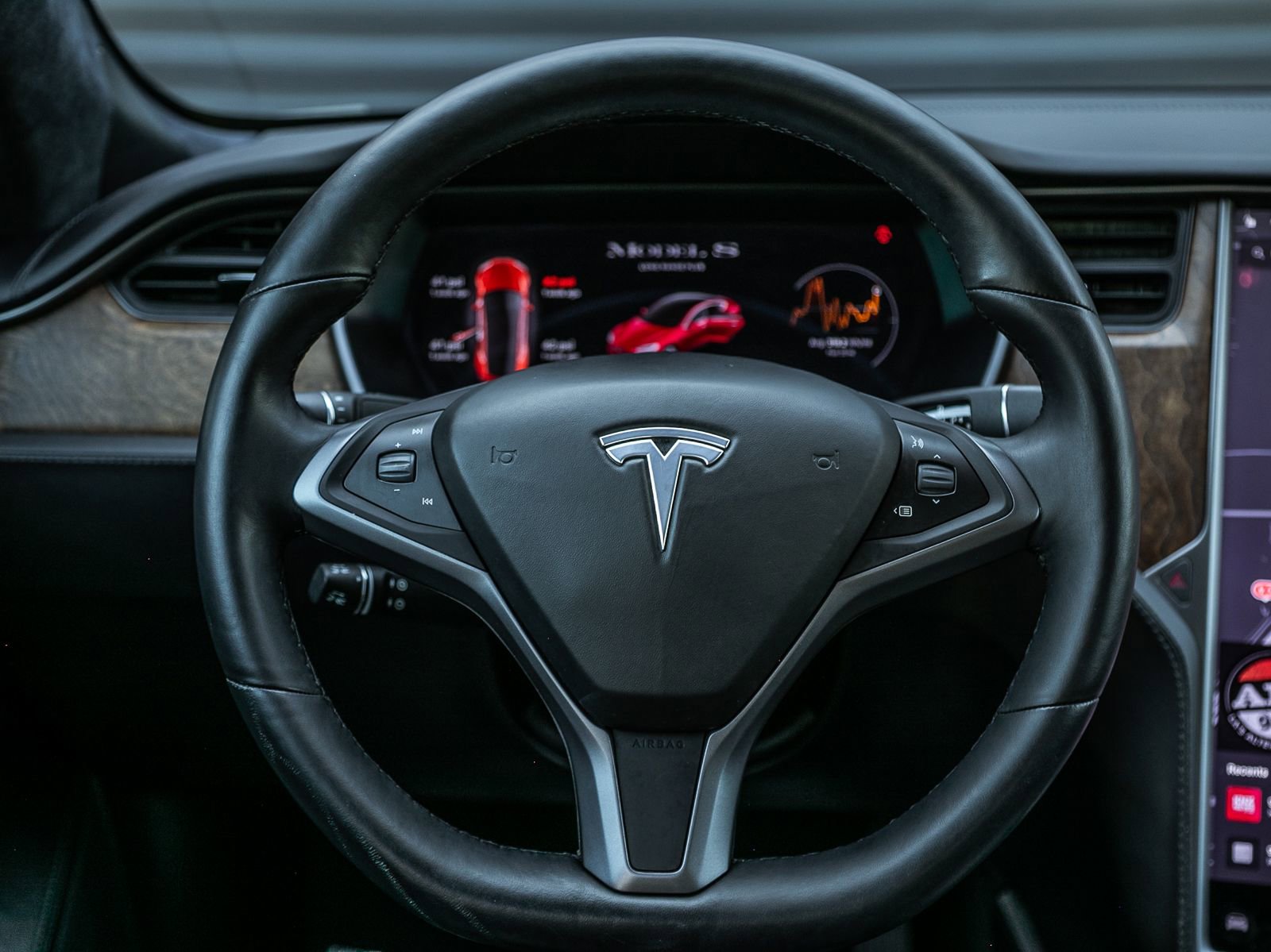 2021 Tesla Model S Long Range