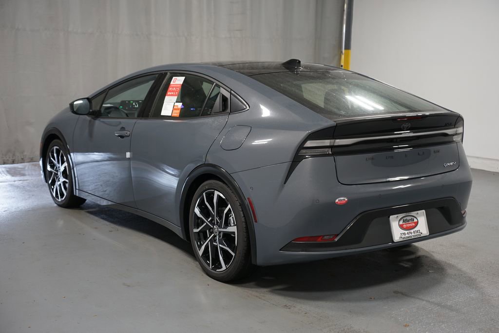 2026 Toyota Prius Plug-In Hybrid