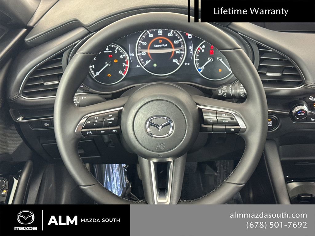 2026 MAZDA Mazda3 2.5 S Hatchback w/ Premium Pkg