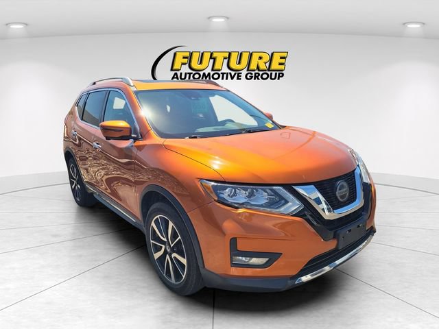 Used 2020 Nissan Rogue SL w/ Premium Package