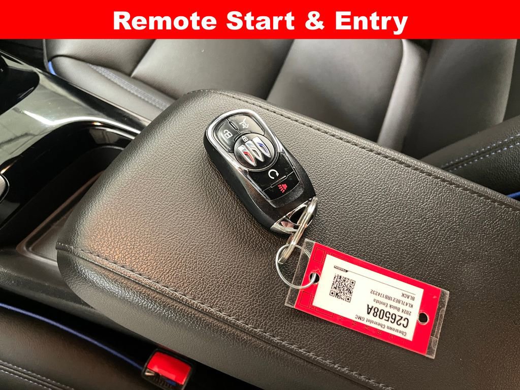 2024 Buick Envista Sport Touring