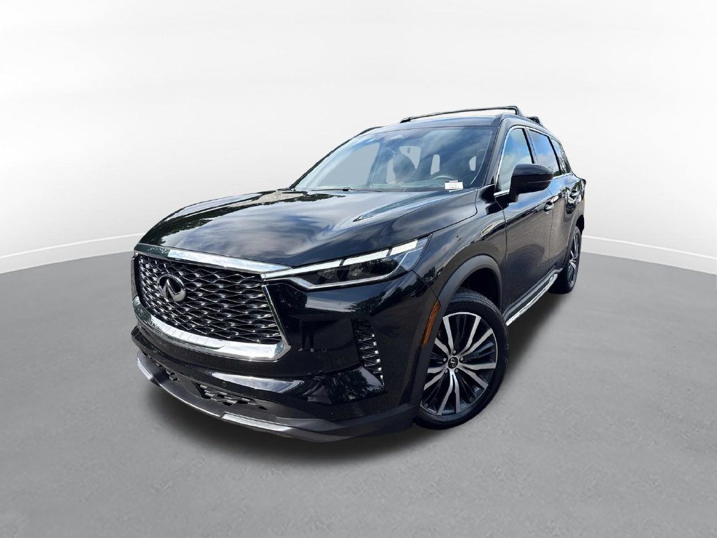 Certified 2025 INFINITI QX60 Autograph w/ Cargo Package