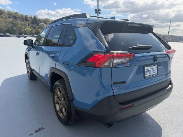 2023 Toyota RAV4 AWD Hybrid