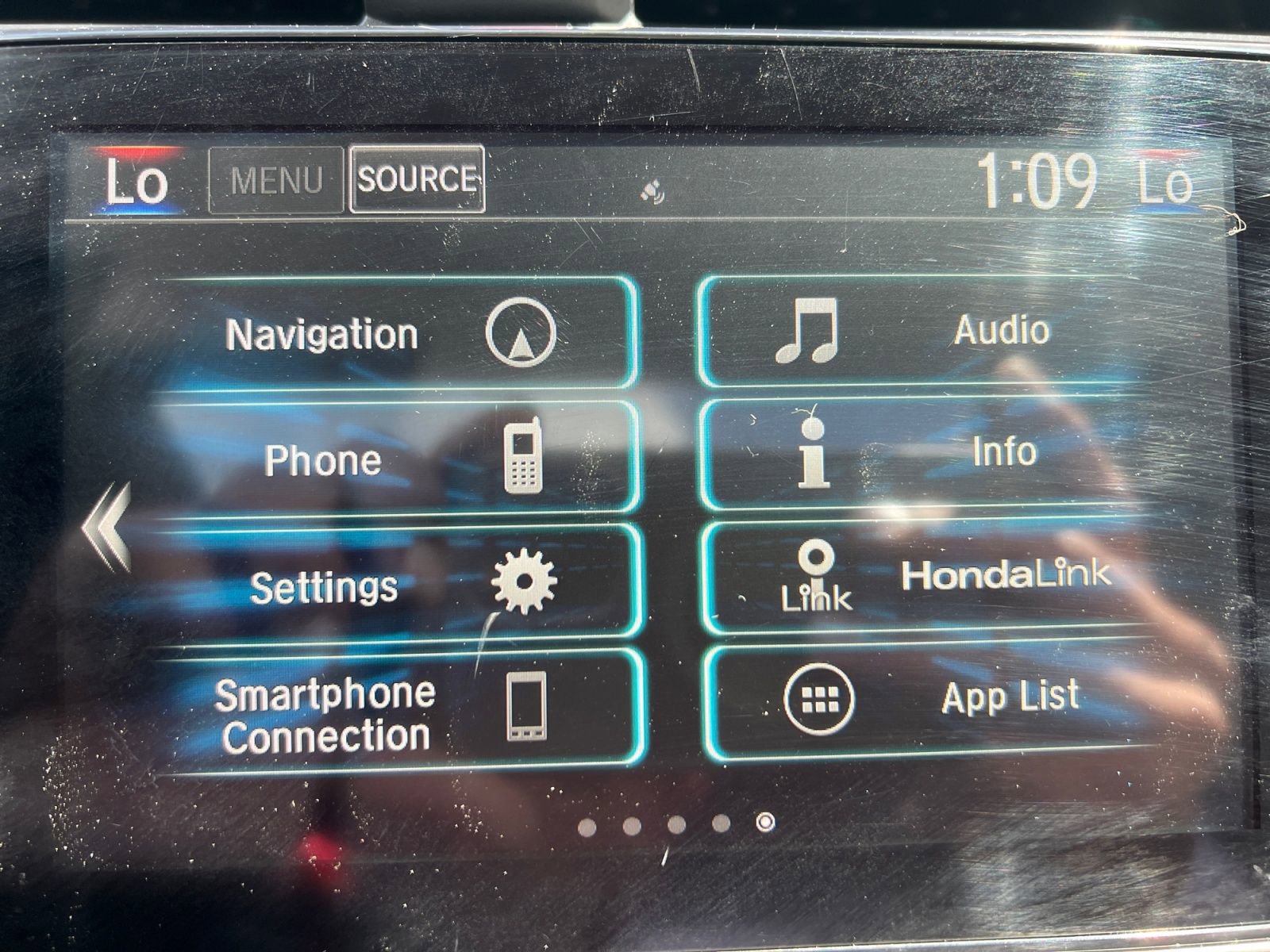 2019 Honda Civic Sport Touring