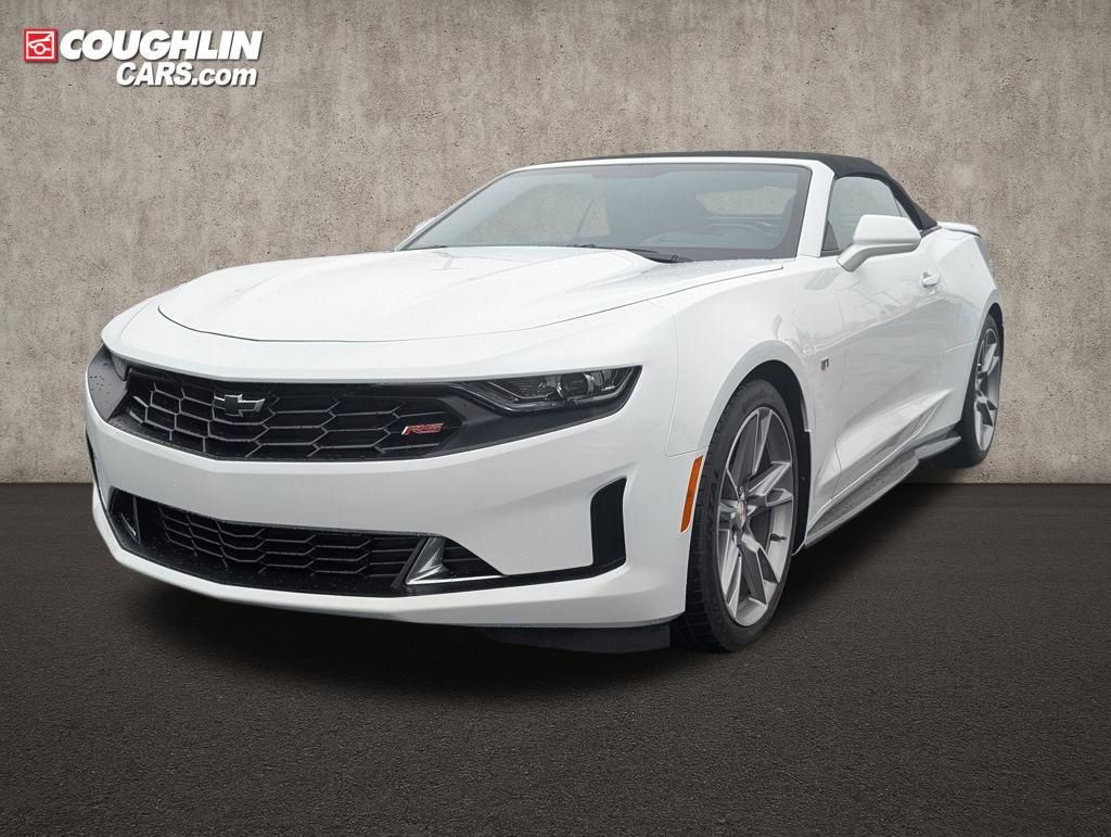 2024 Chevrolet Camaro LT