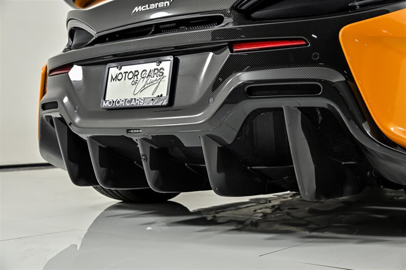Used 2019 McLaren 600LT photo 24