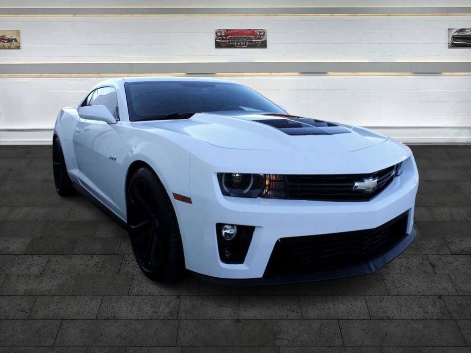 Used 2014 Chevrolet Camaro ZL1