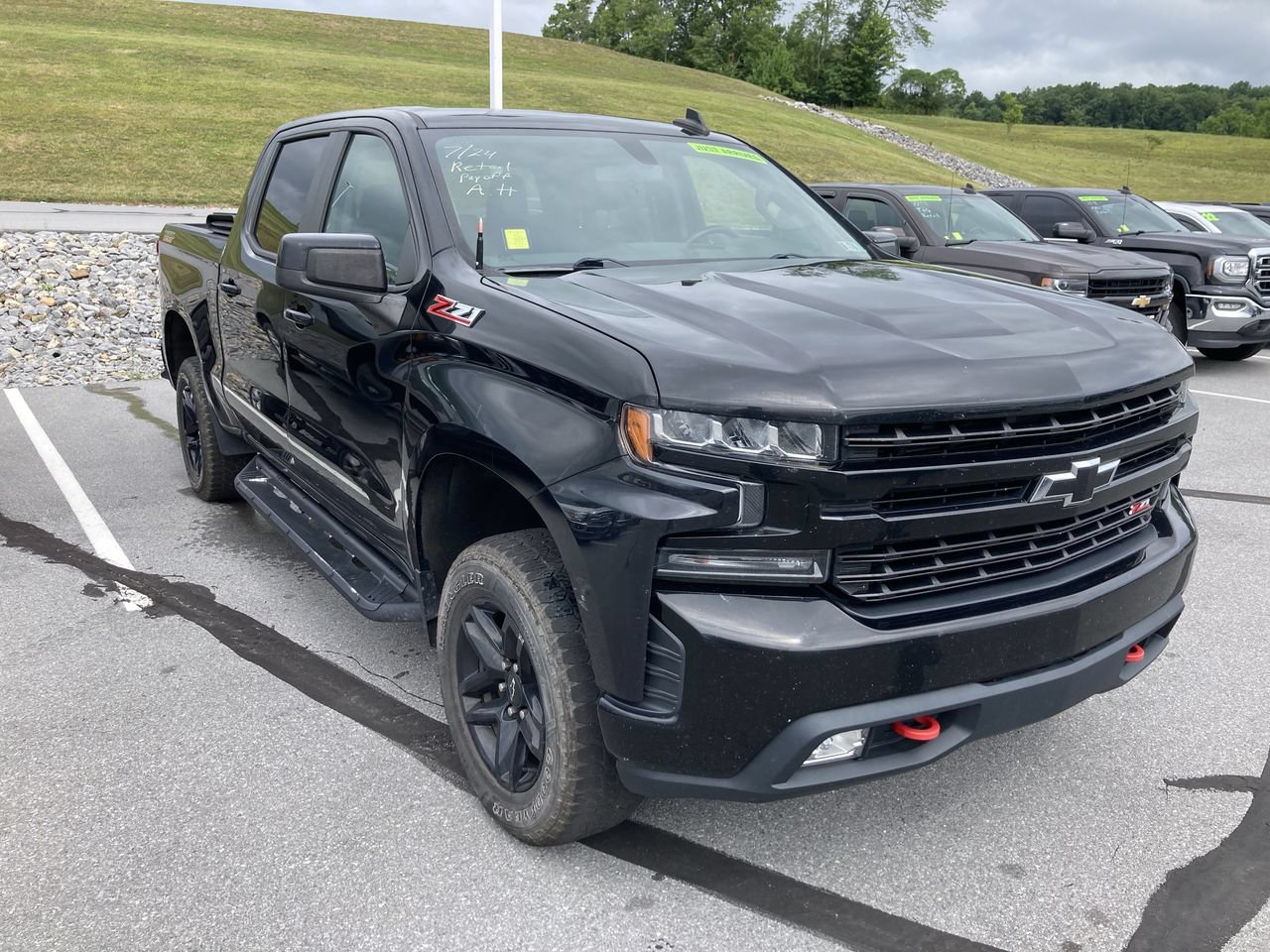 Used 2019 Chevrolet Silverado 1500 LT Trail Boss