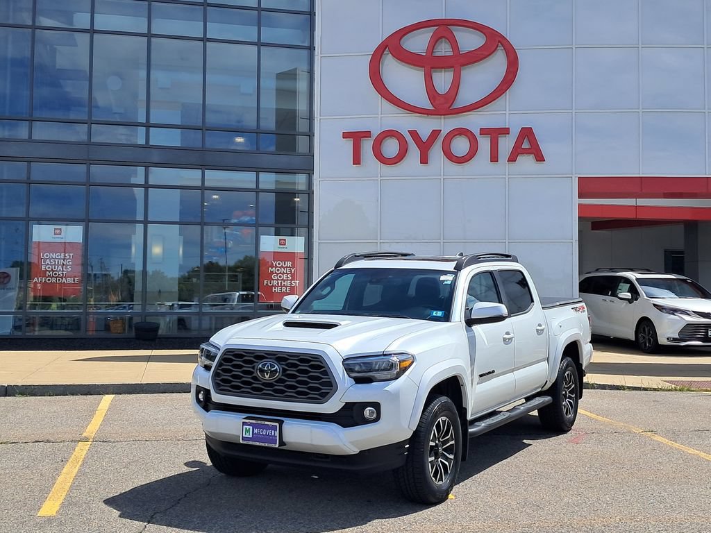 Used 2023 Toyota Tacoma TRD Sport w/ TRD Premium Sport Package