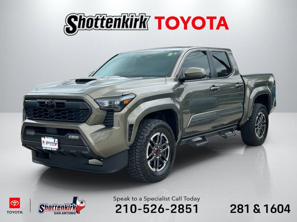 2025 Toyota Tacoma TRD Sport