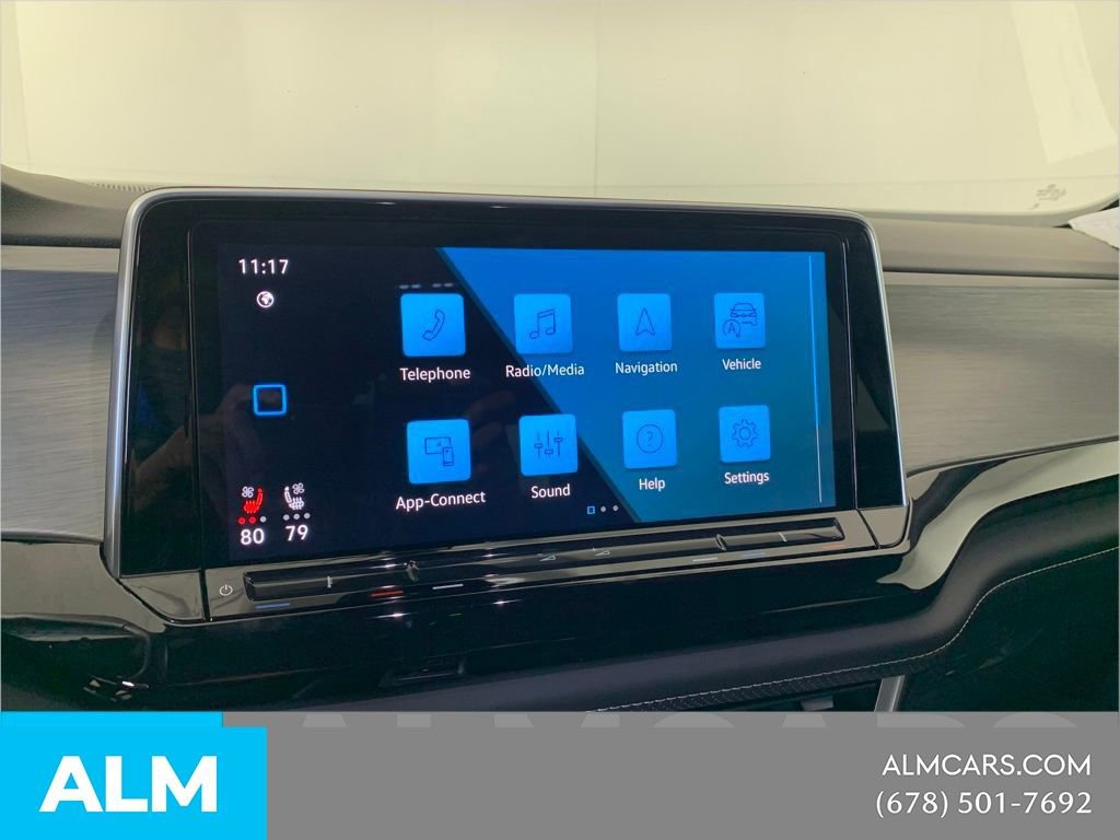 2025 Volkswagen Atlas Cross Sport SE