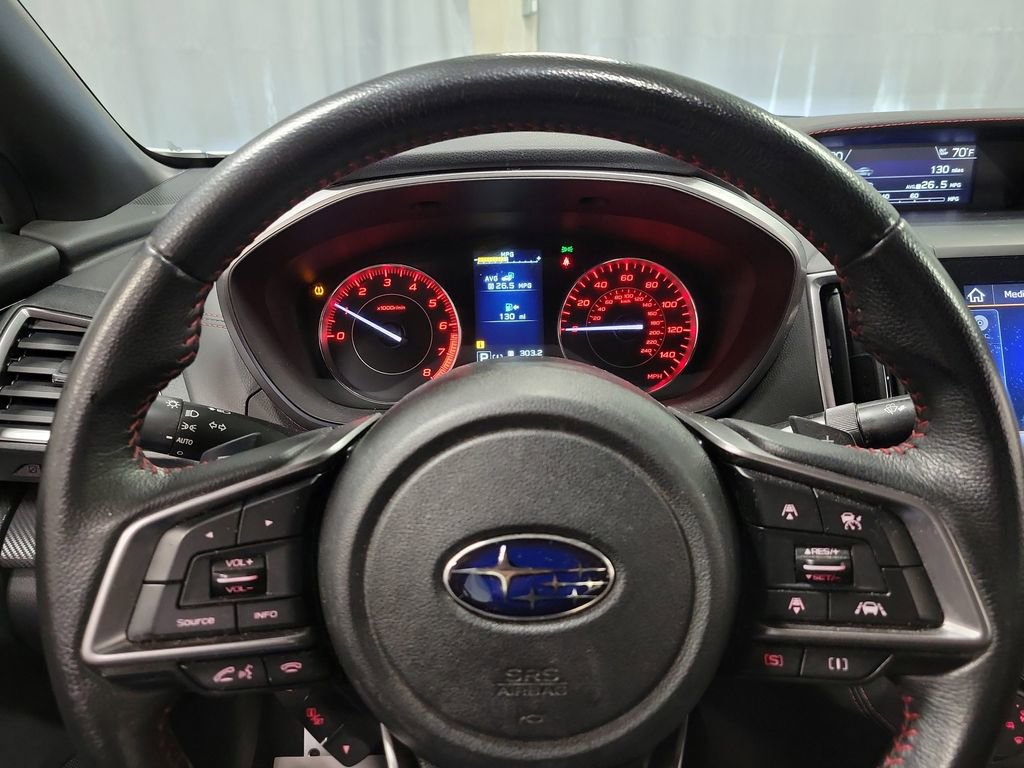 2022 Subaru Impreza 2.0i Sport