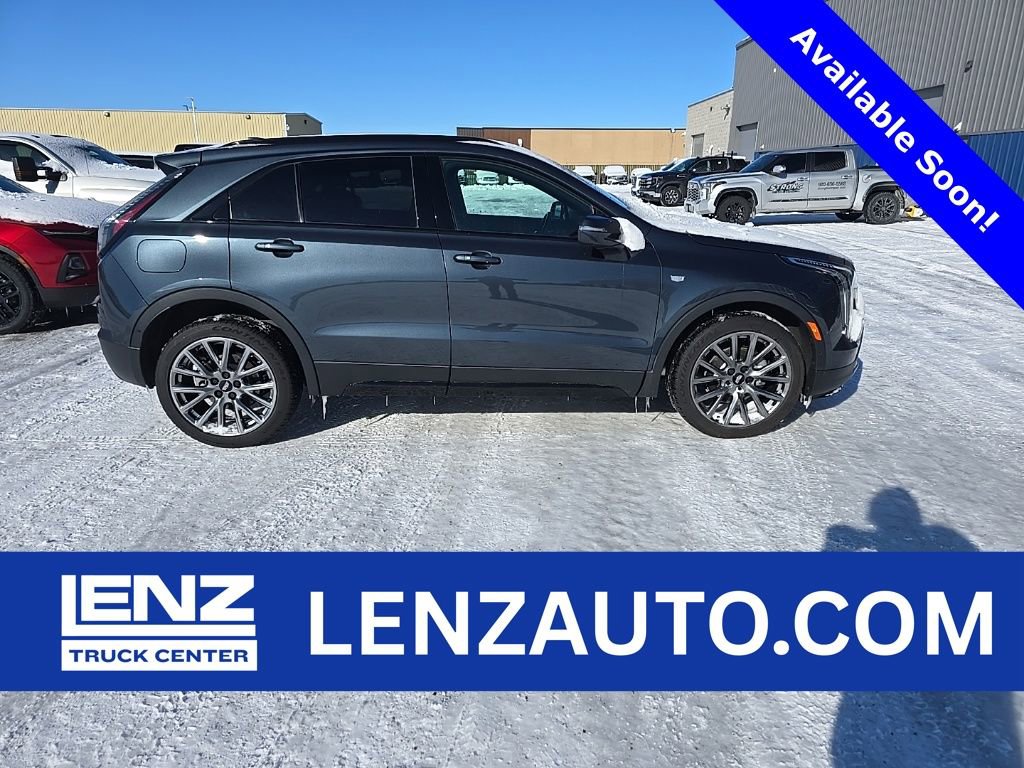 Used 2020 Cadillac XT4 Sport