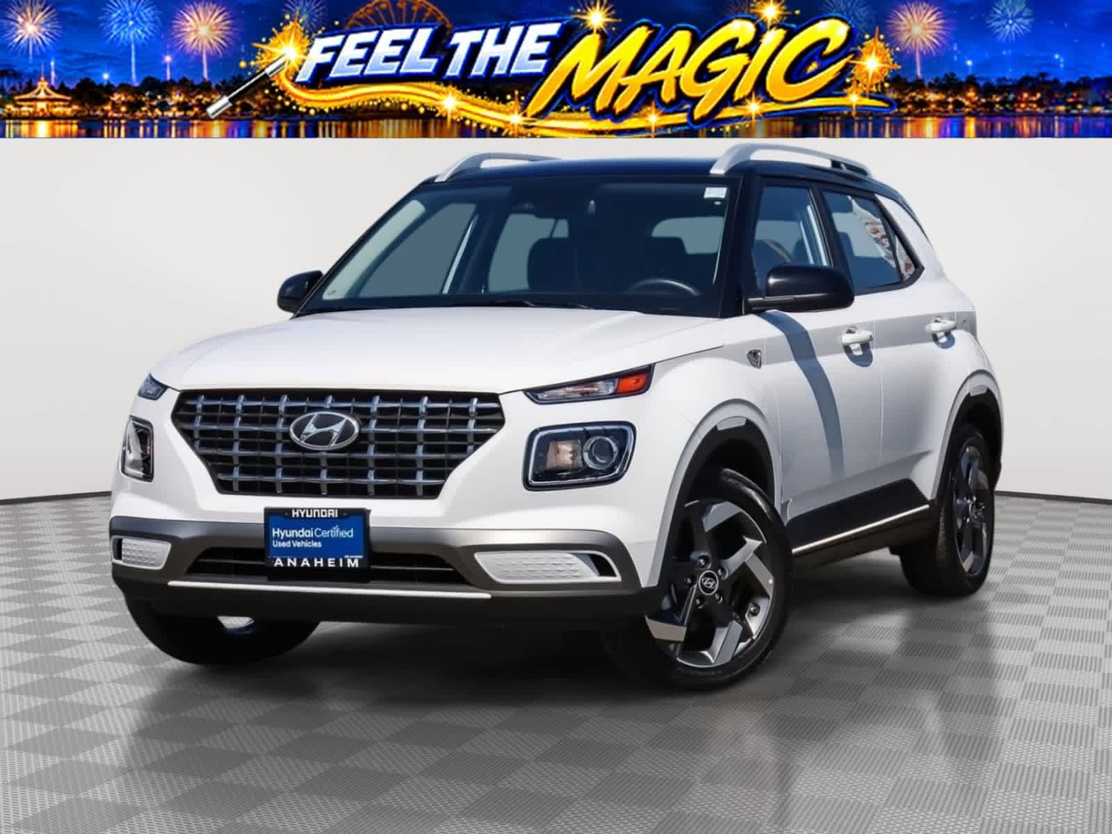 Used 2026 Hyundai Venue SEL