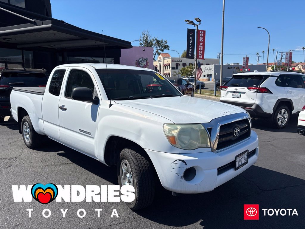 Used 2005 Toyota Tacoma 2WD Access Cab