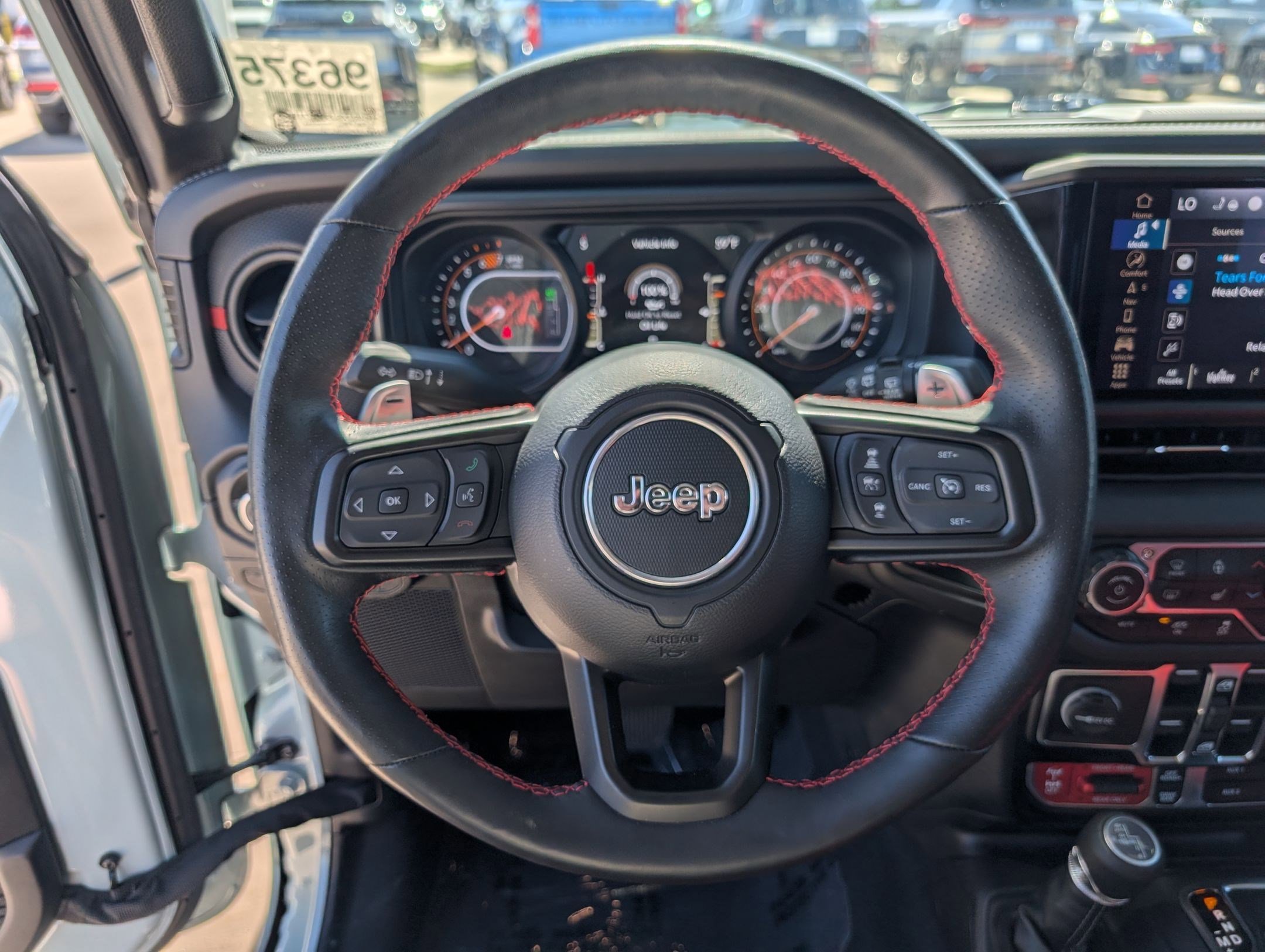 2024 Jeep Wrangler Unlimited Rubicon 392