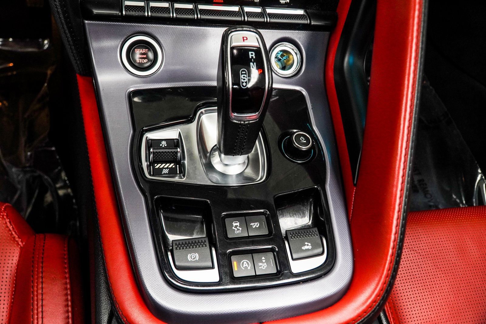 2019 Jaguar F-Type Convertible