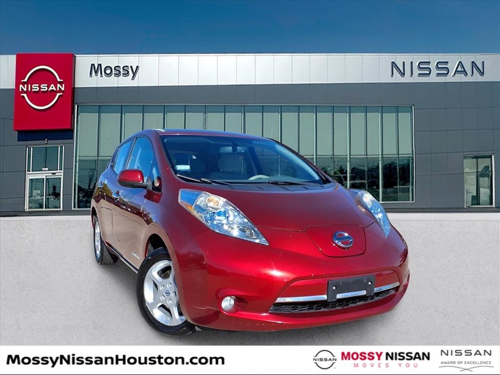 Used 2014 Nissan Leaf for Sale Near Me - Autotrader
