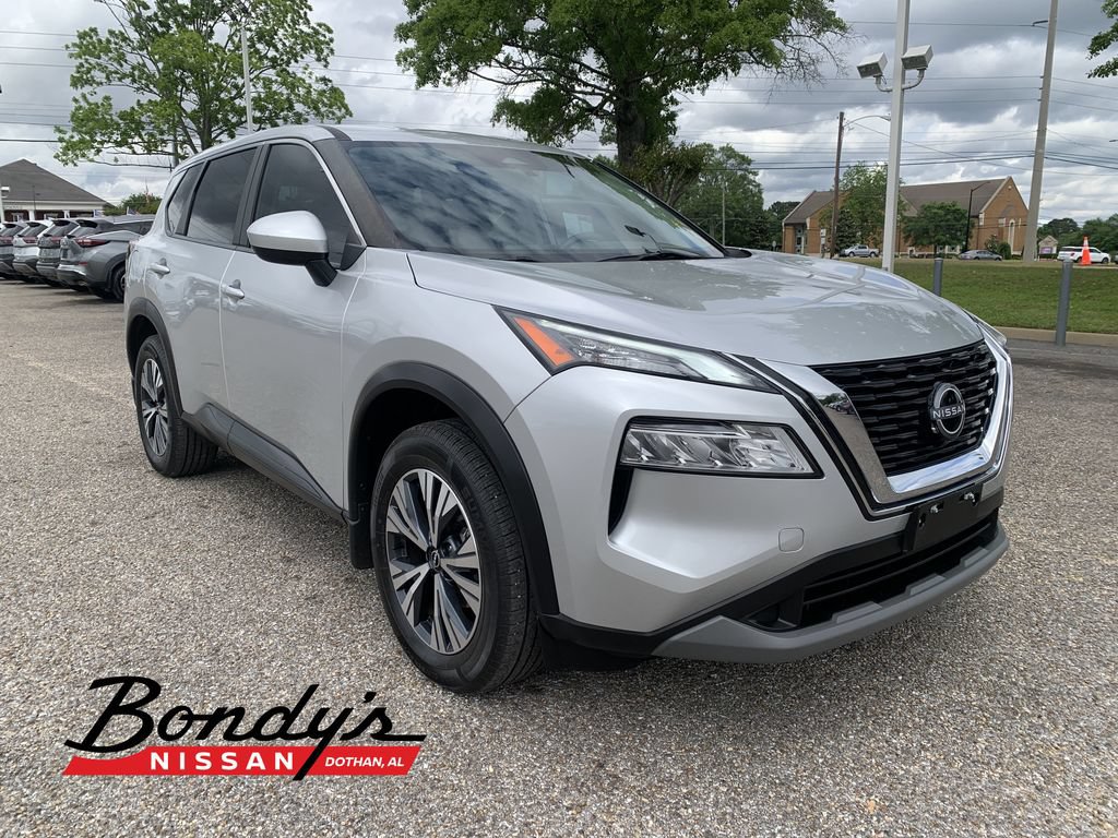 Used 2023 Nissan Rogue SV
