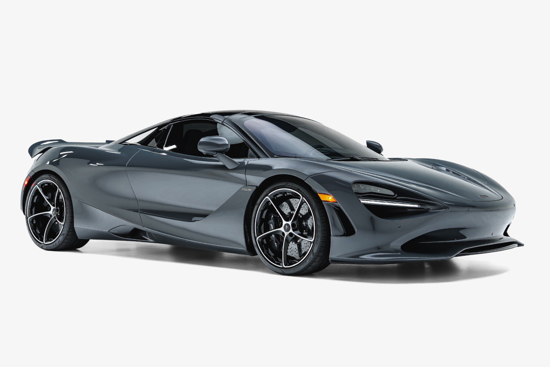 Used 2026 McLaren 750S Spider photo 8