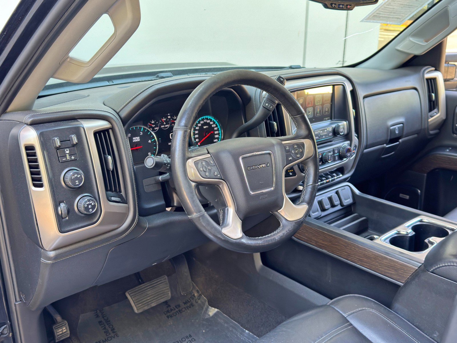 2018 GMC Sierra 3500 Denali