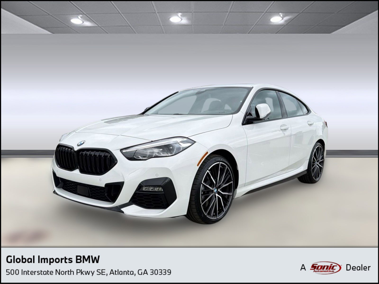 Certified 2024 BMW 228i w/ M Sport Package