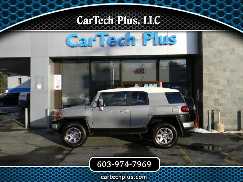 Used 2014 Toyota FJ Cruiser 4WD w/ Upgrade Package