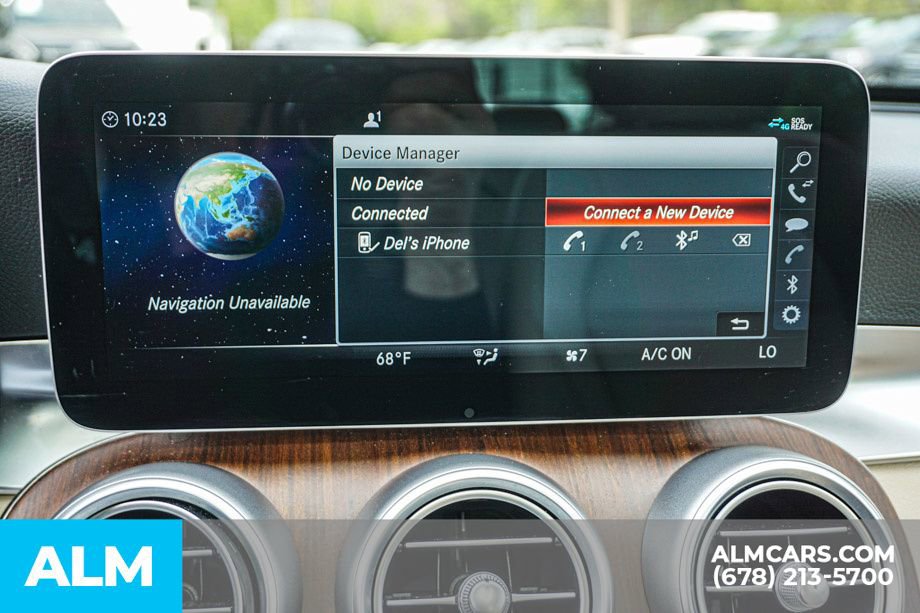 2021 Mercedes-Benz C 300 4MATIC Sedan