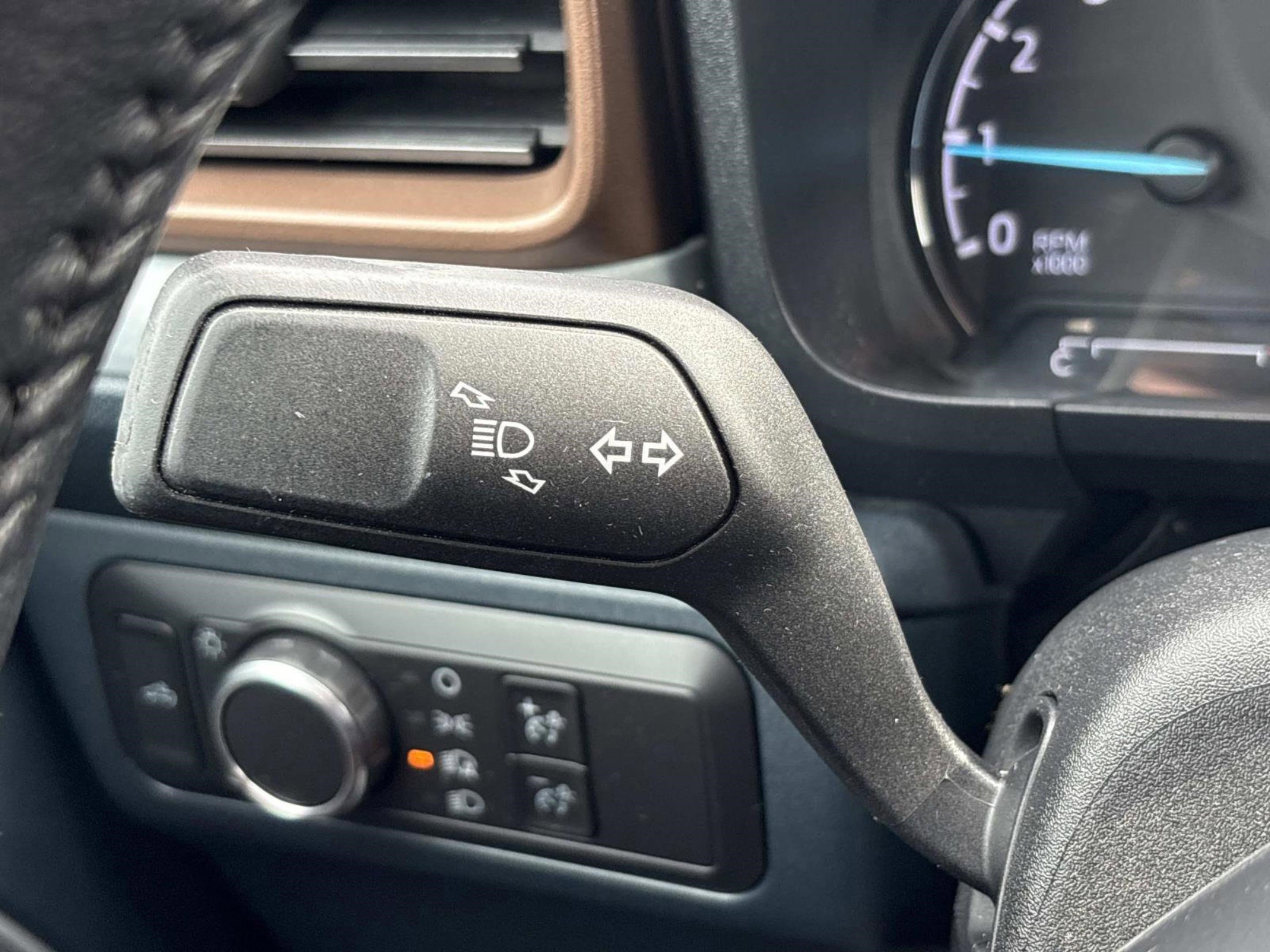 2022 Ford Maverick Lariat