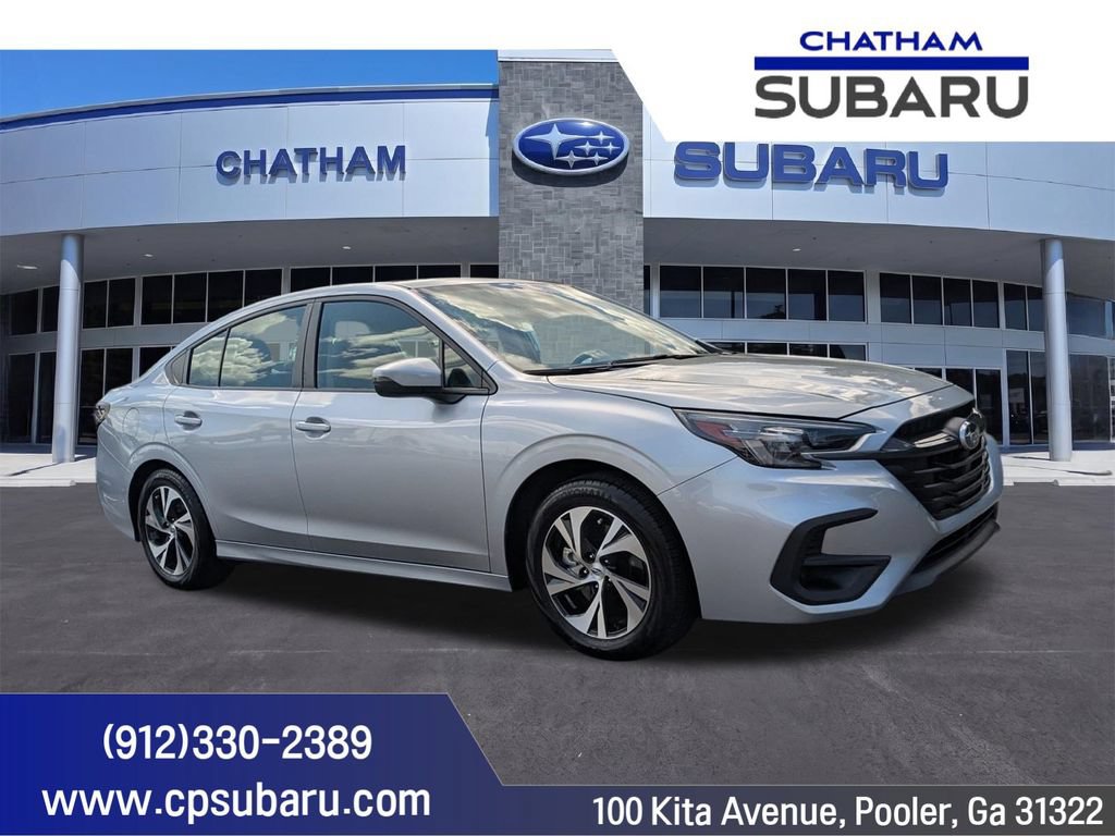 Used 2025 Subaru Legacy Premium