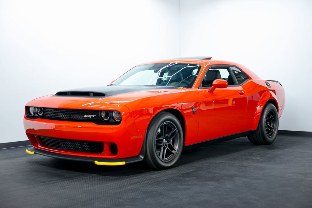 Used 2023 Dodge Challenger SRT Hellcat Redeye