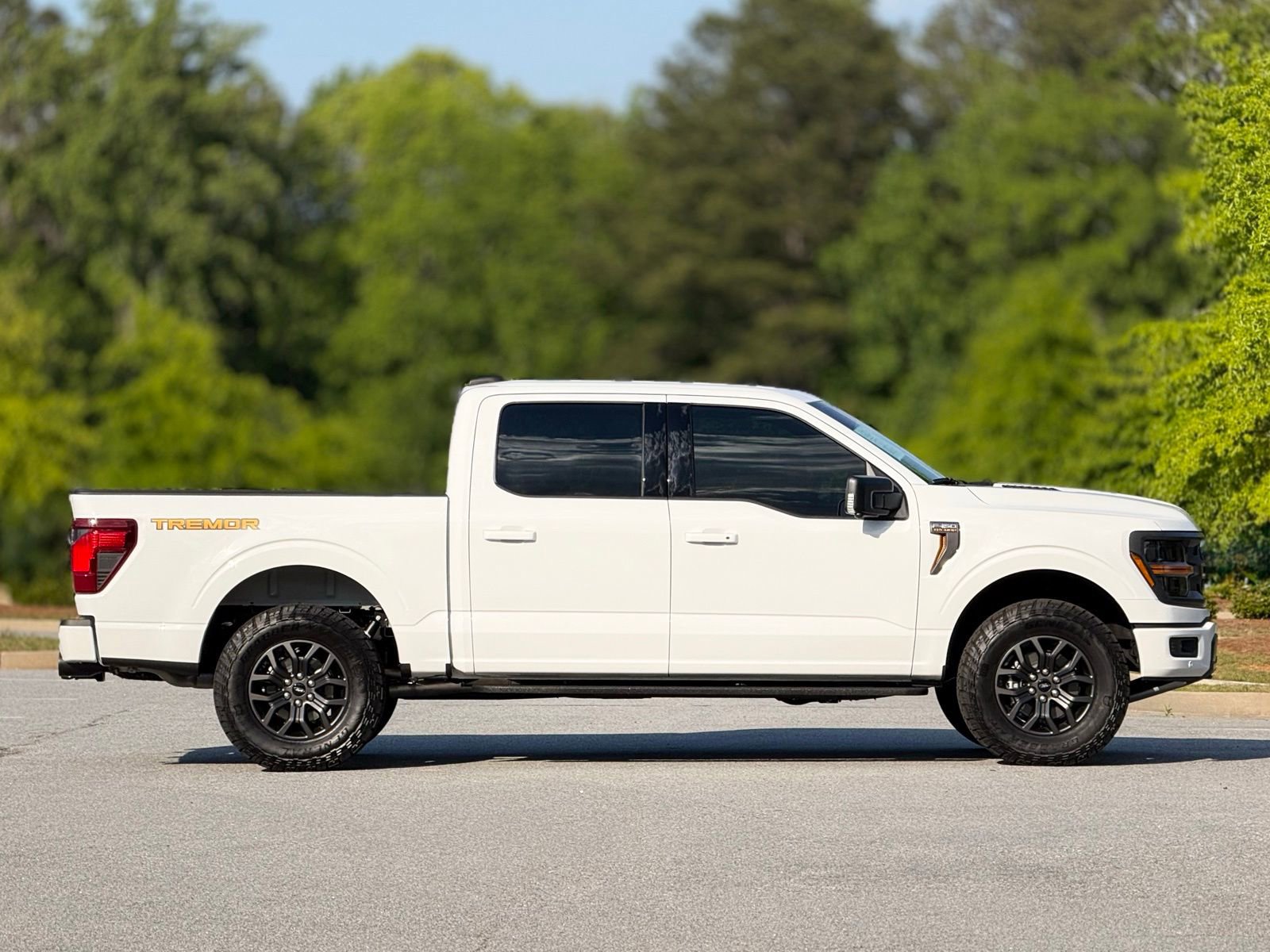 2025 Ford F150 Tremor