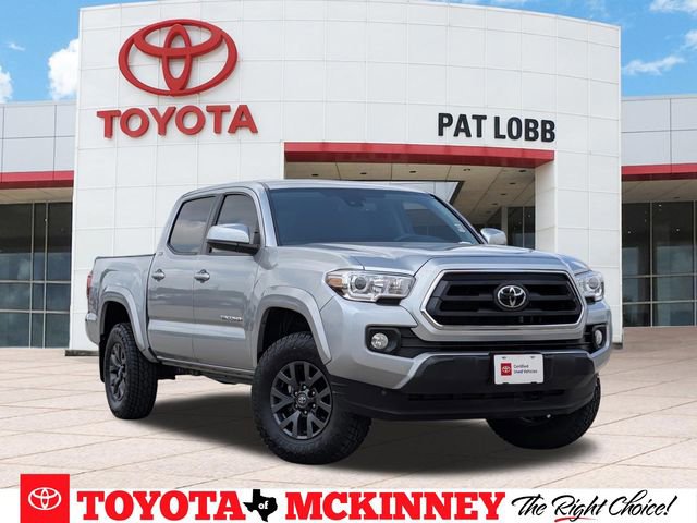 Certified 2023 Toyota Tacoma SR5