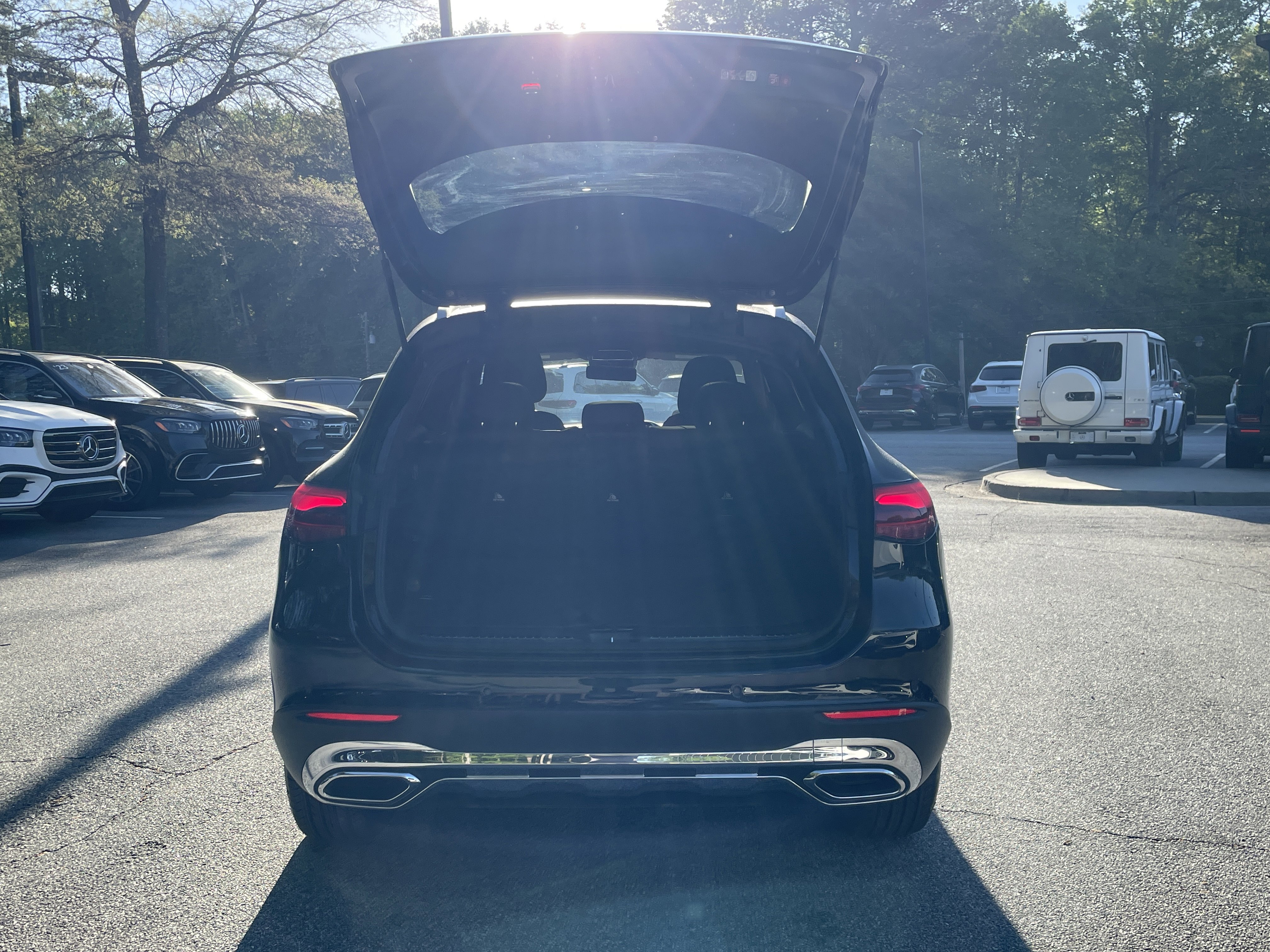 2025 Mercedes-Benz GLC 300 4MATIC