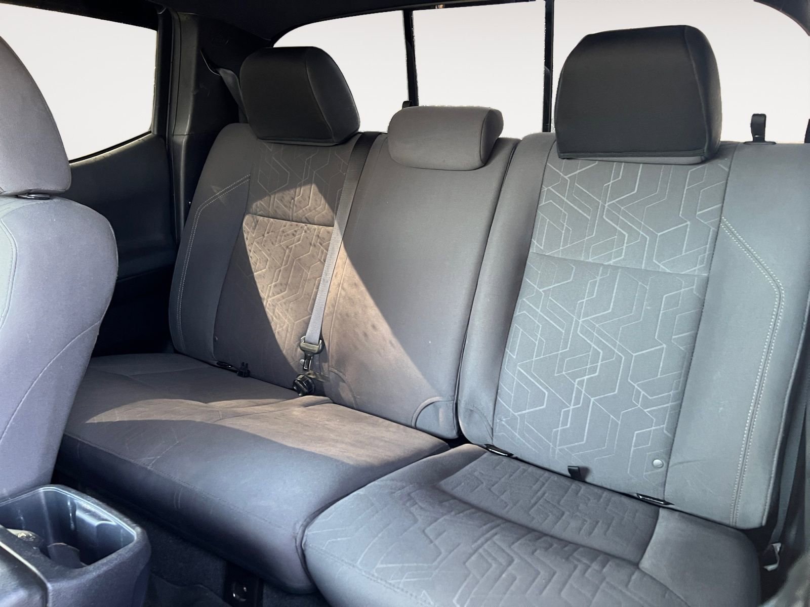 2019 Toyota Tacoma TRD Off-Road