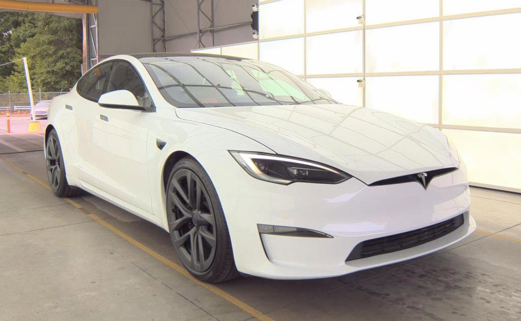 2023 Tesla Model S
