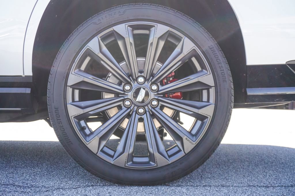 2025 Cadillac Escalade V