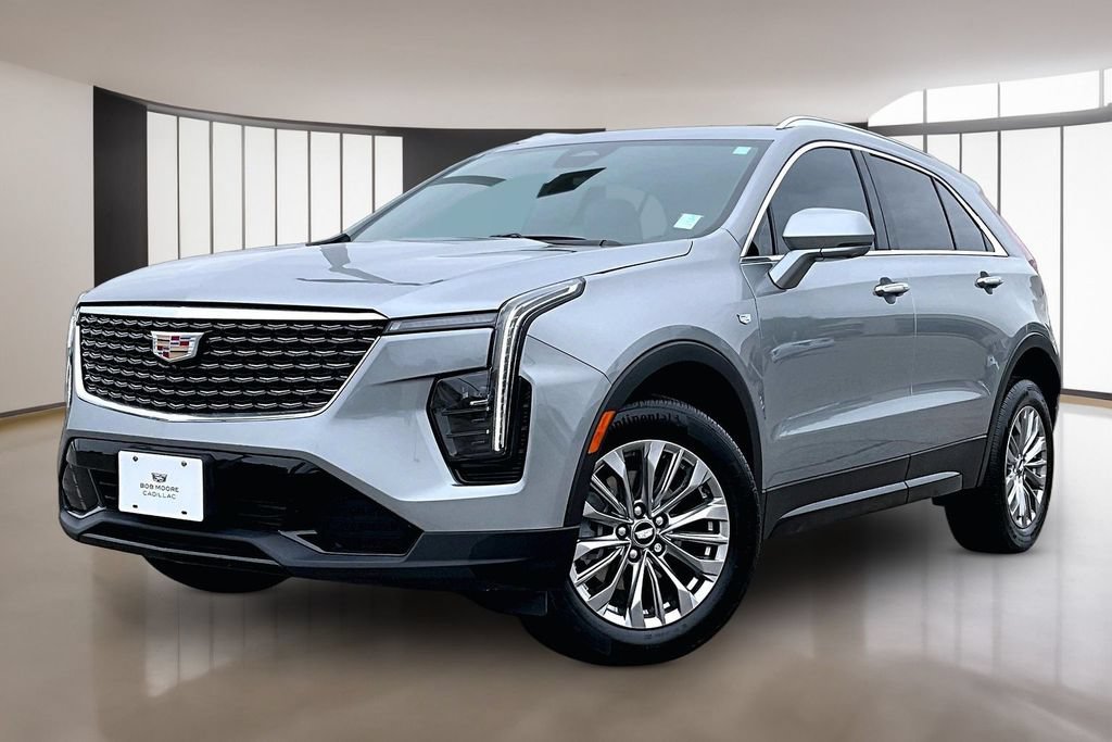 Used 2025 Cadillac XT4 Premium Luxury