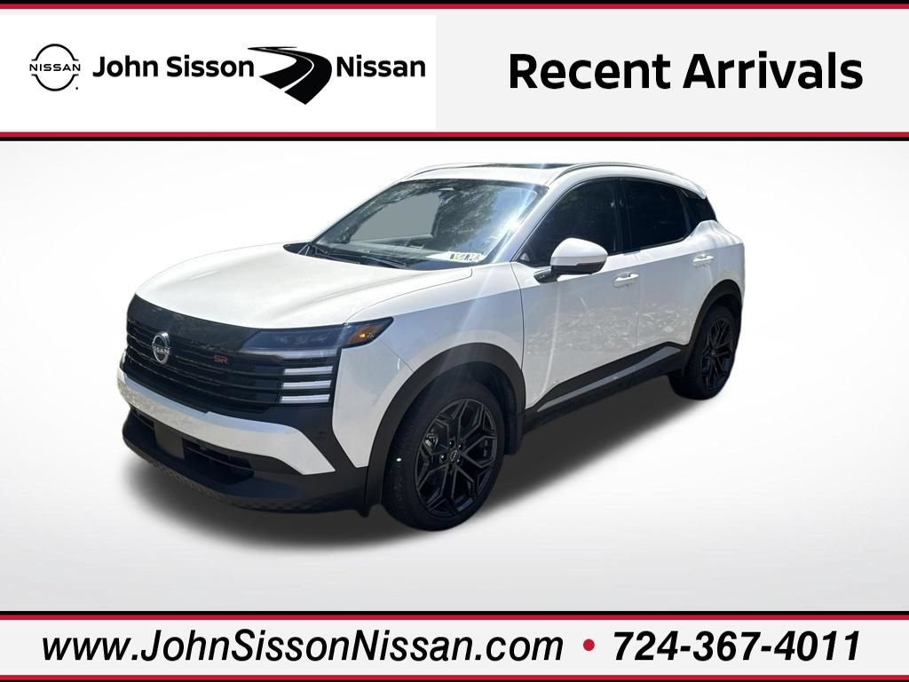 Used 2025 Nissan Kicks SR w/ SR Premium Package