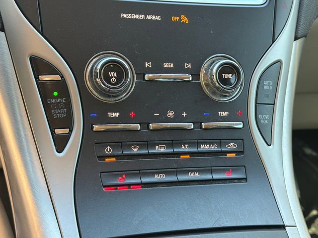 2020 Lincoln Nautilus FWD