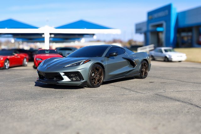 2022 Chevrolet Corvette Stingray
