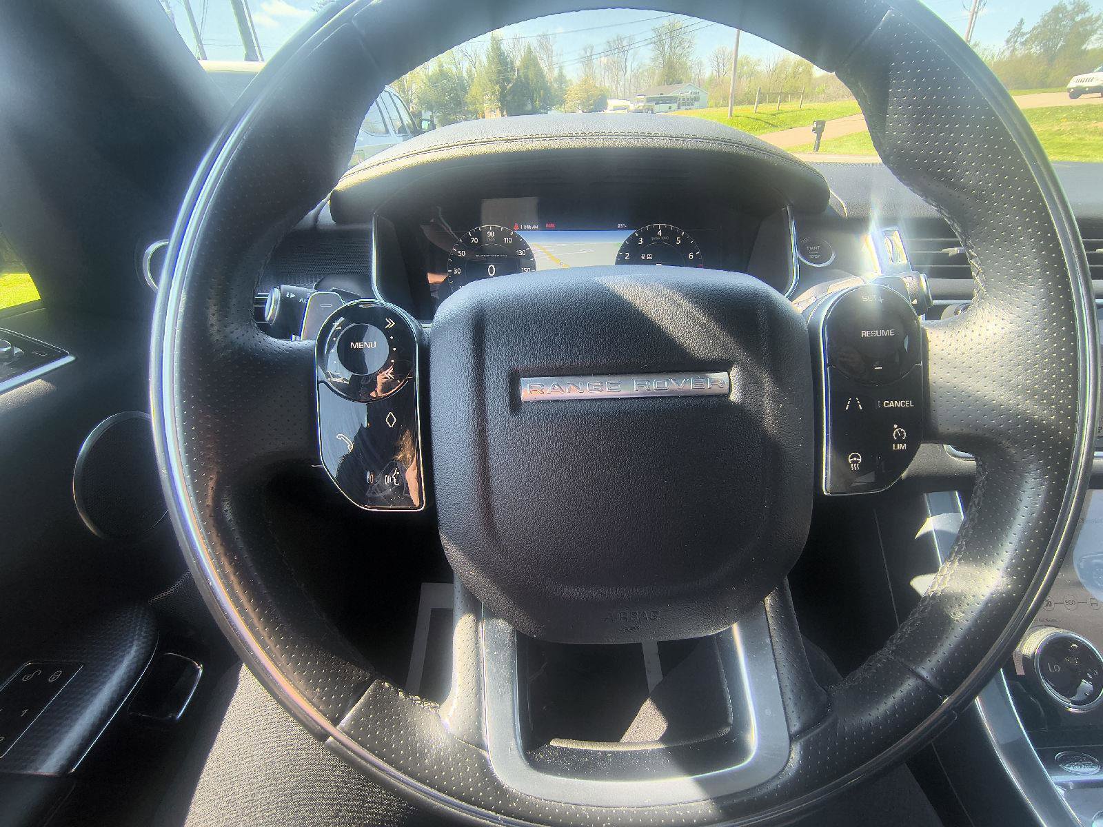 2018 Land Rover Range Rover Sport Supercharged