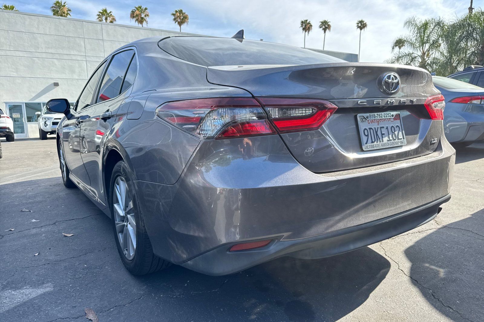 2023 Toyota Camry LE