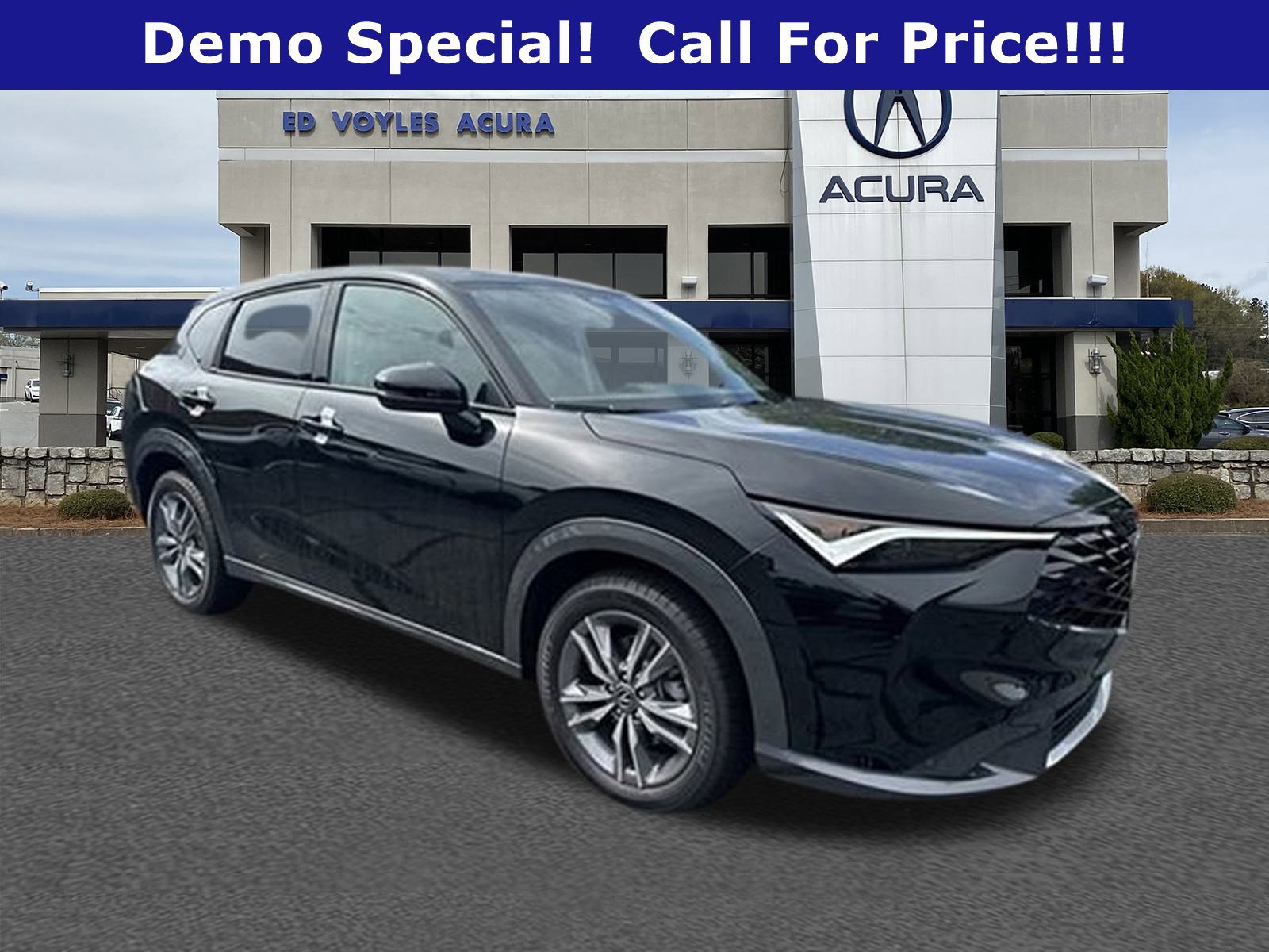2025 Acura ADX FWD